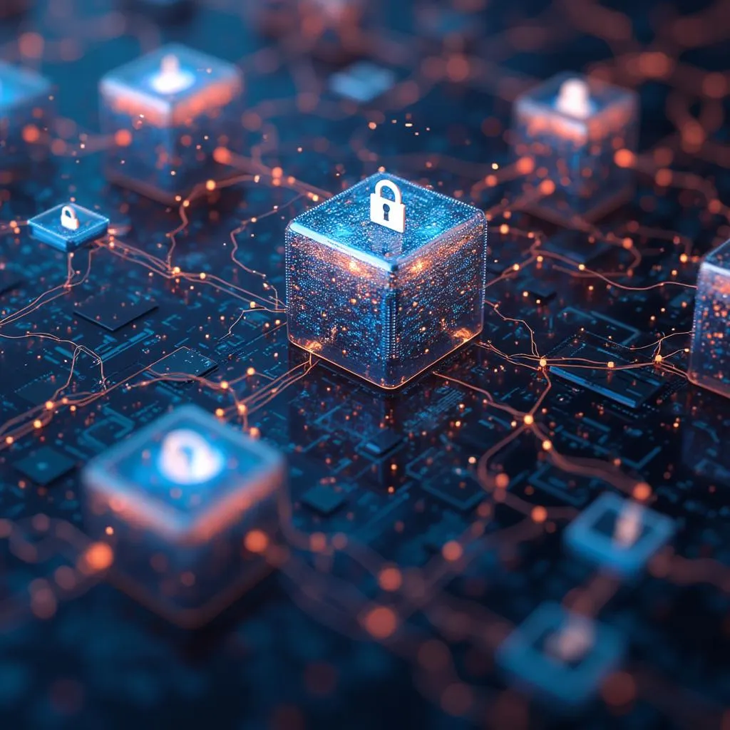 Representación de soluciones blockchain para la transparencia