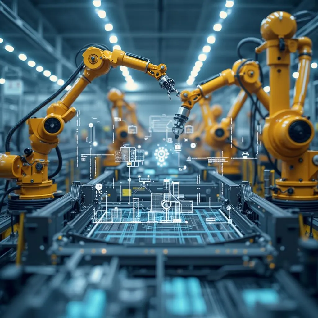 Integración de IoT en procesos industriales